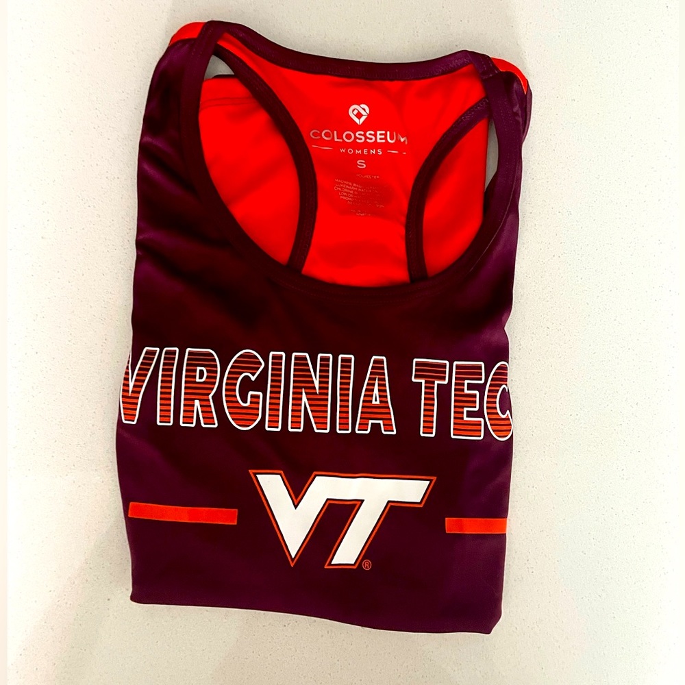 Virginia Tech Hokies Women’s Tank